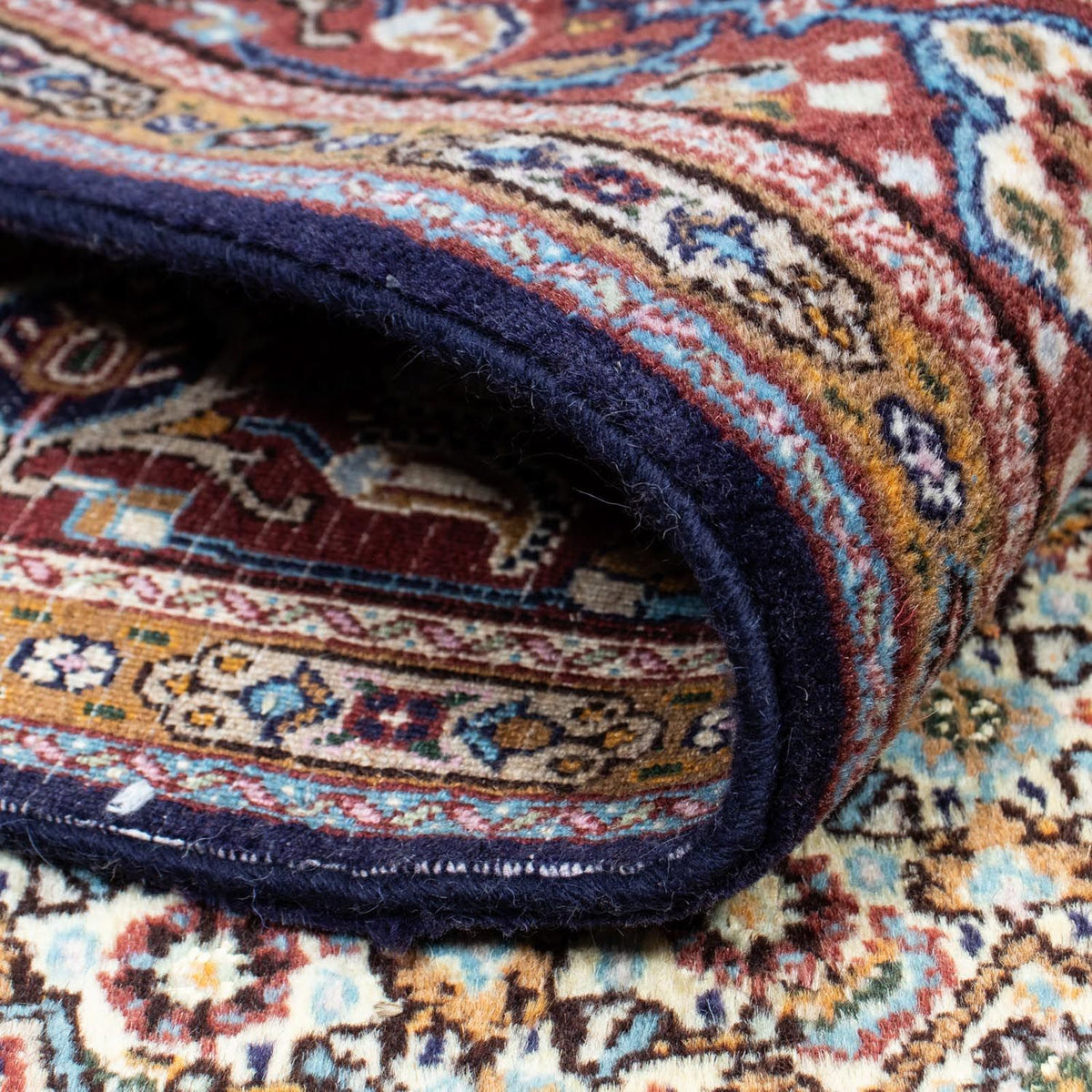 Dywan perski - Klasyczny - 196 x 149 cm - beżowy