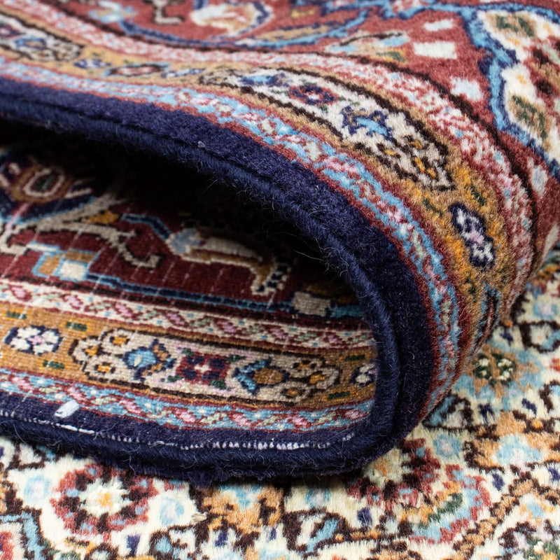 Dywan perski - Klasyczny - 196 x 149 cm - beżowy