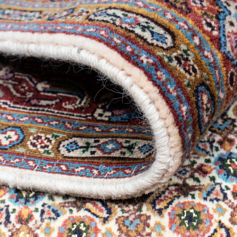 Dywan perski - Klasyczny - 250 x 166 cm - beżowy