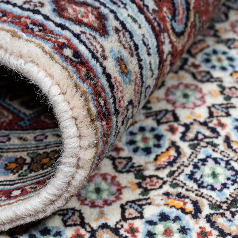 Dywan perski - Klasyczny - 234 x 167 cm - beżowy