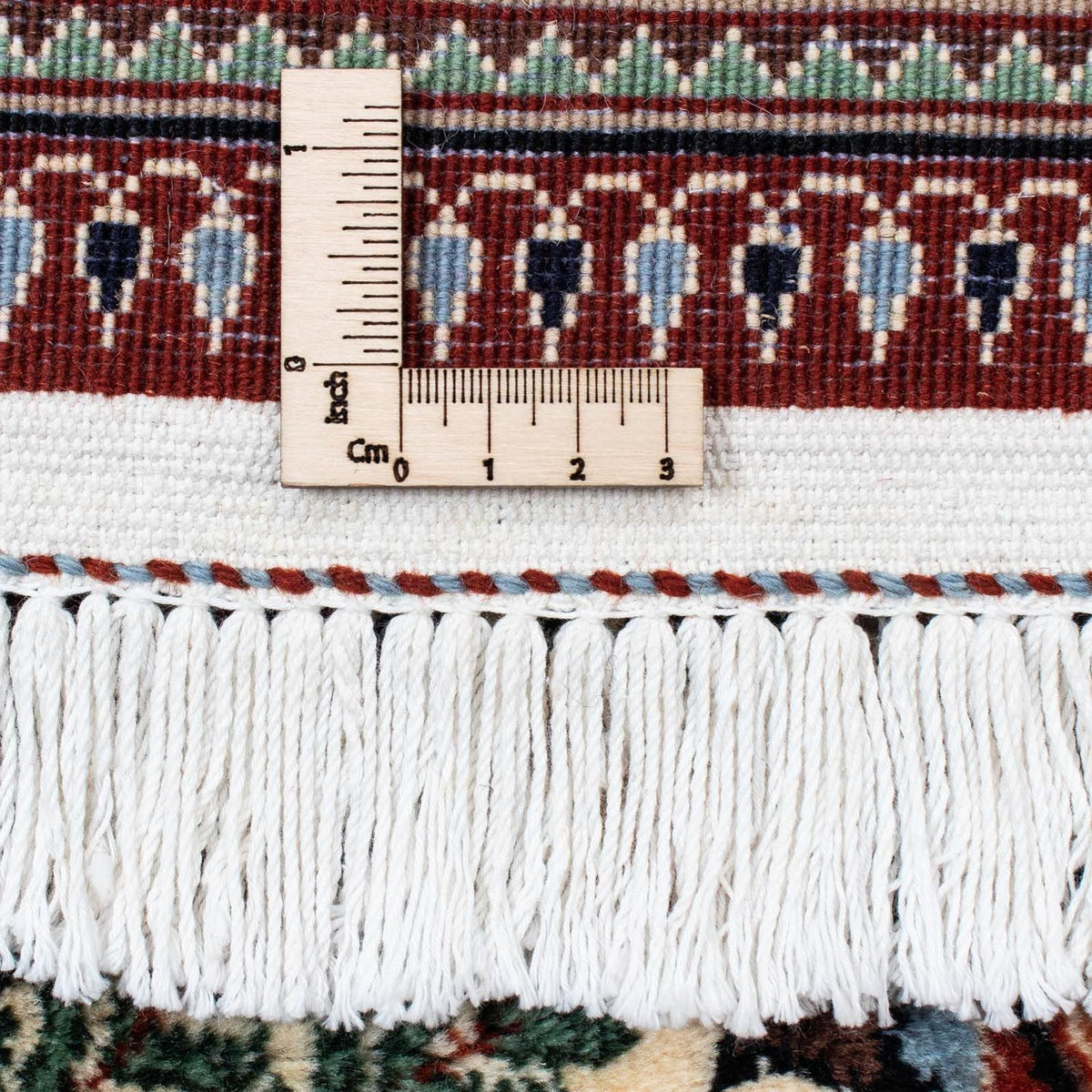 Dywan perski - Klasyczny - 291 x 205 cm - wielokolorowy