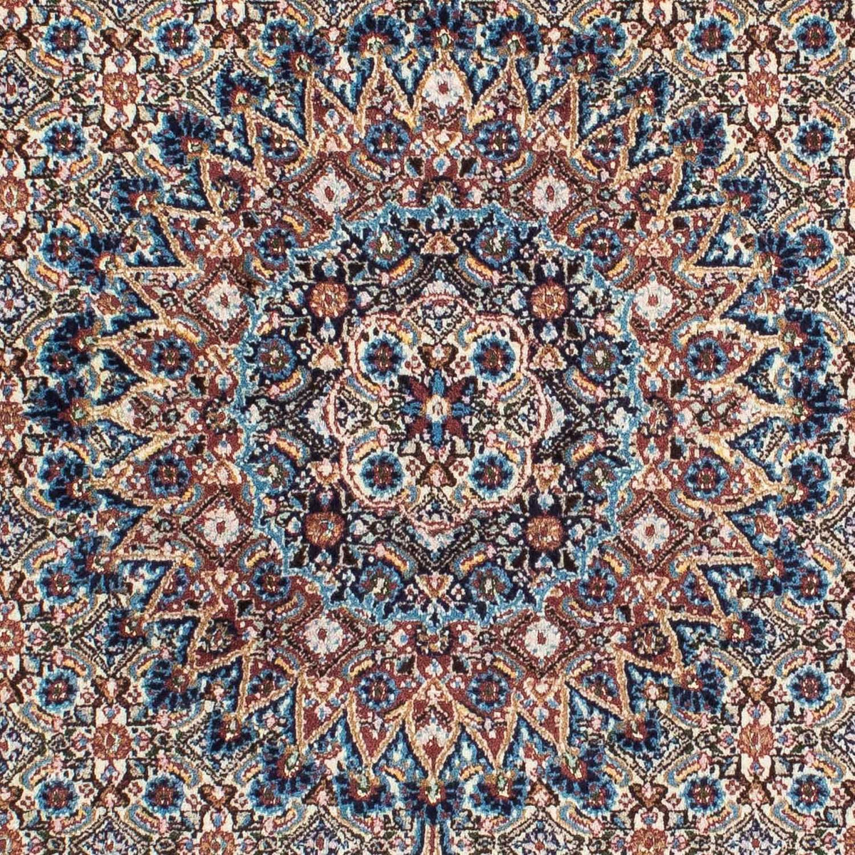 Dywan perski - Klasyczny - 200 x 153 cm - beżowy