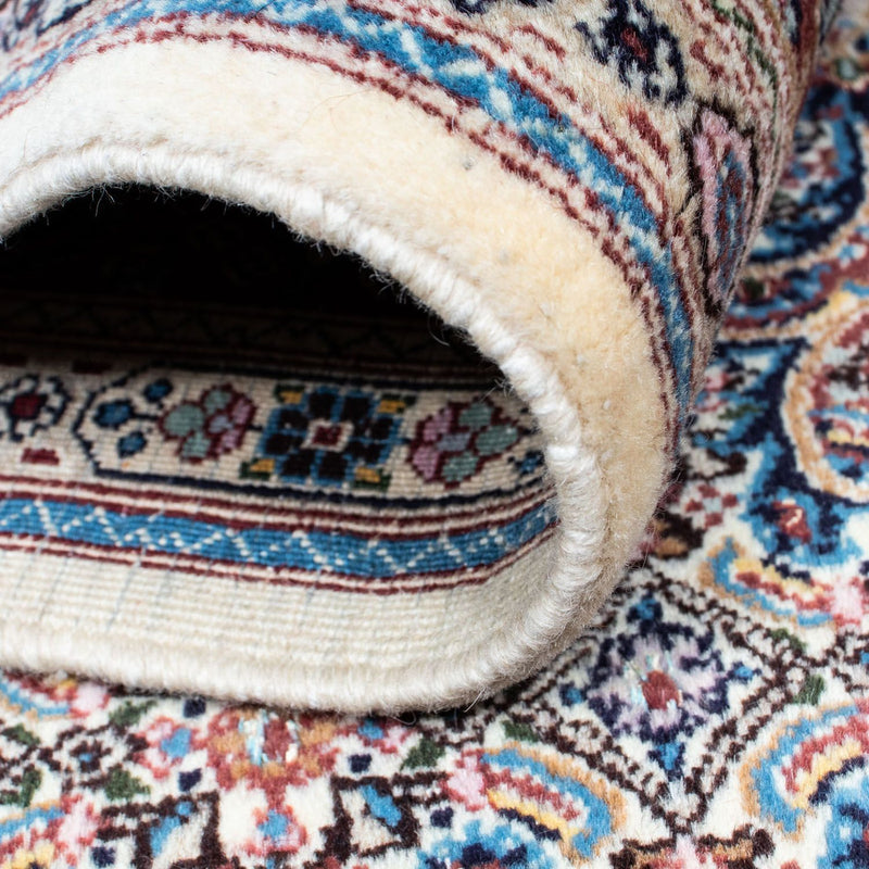 Dywan perski - Klasyczny - 200 x 153 cm - beżowy