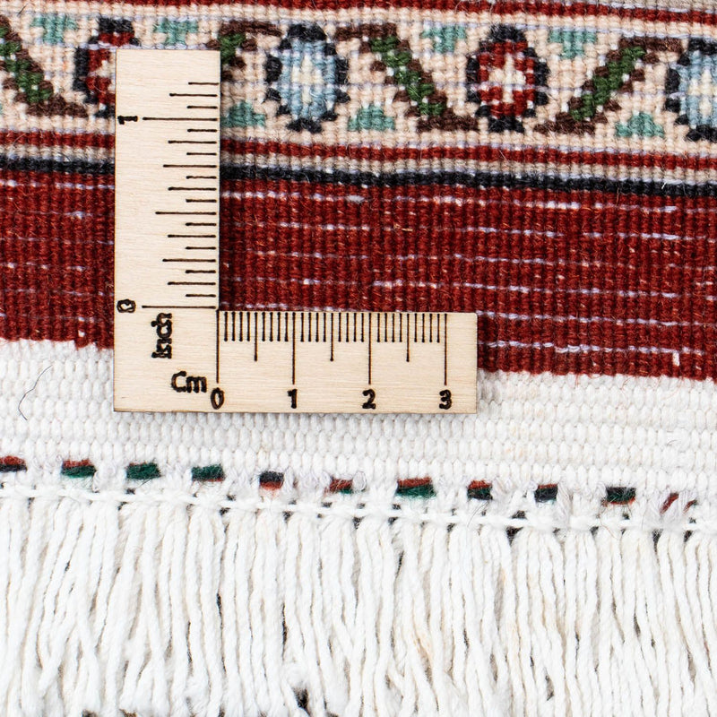 Dywan perski - Klasyczny - 306 x 202 cm - wielokolorowy