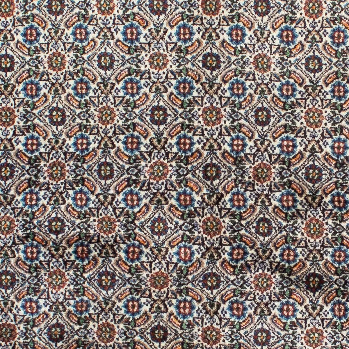 Dywan perski - Klasyczny - 200 x 151 cm - beżowy