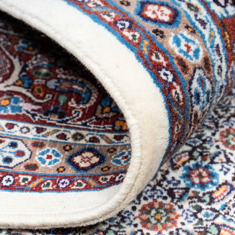 Dywan perski - Klasyczny - 200 x 151 cm - beżowy