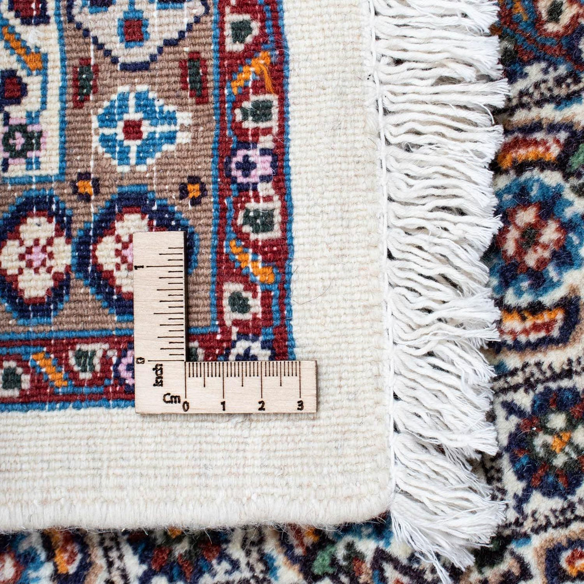 Dywan perski - Klasyczny - 200 x 151 cm - beżowy