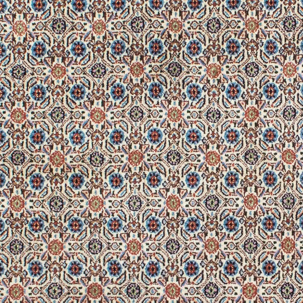 Dywan perski - Klasyczny - 194 x 144 cm - beżowy