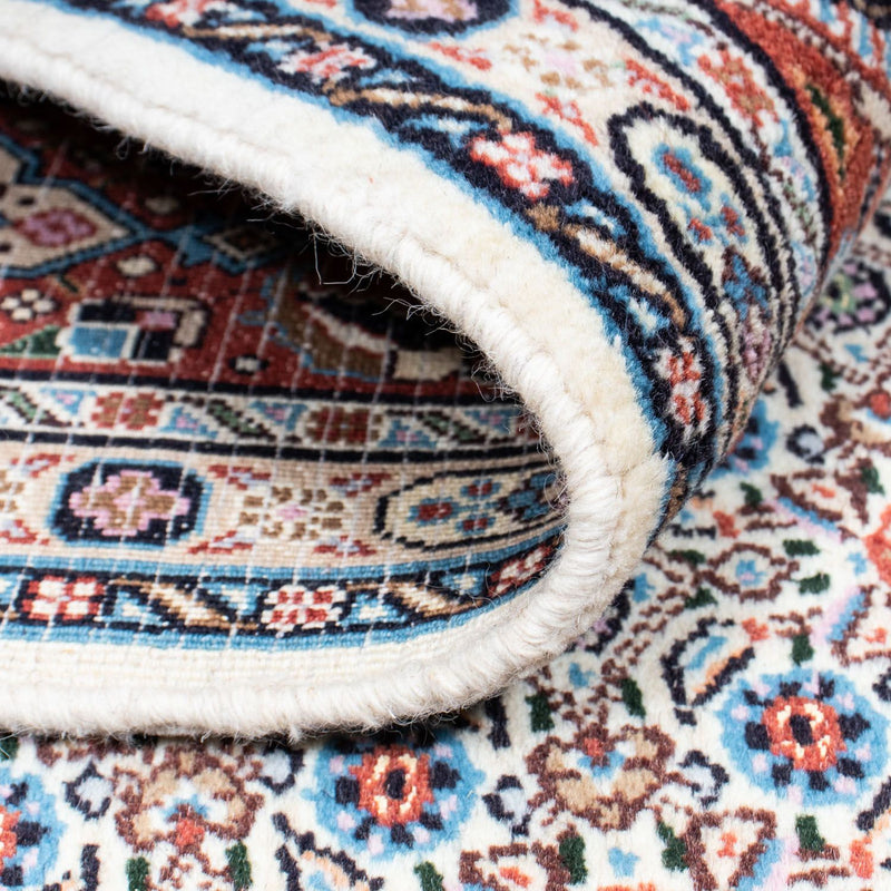 Dywan perski - Klasyczny - 194 x 144 cm - beżowy