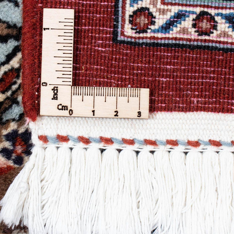 Dywan perski - Klasyczny - 278 x 196 cm - wielokolorowy