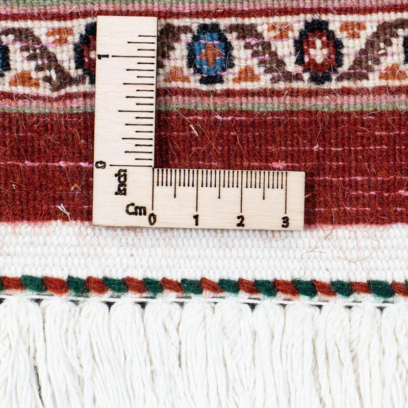 Dywan perski - Klasyczny - 282 x 197 cm - wielokolorowy