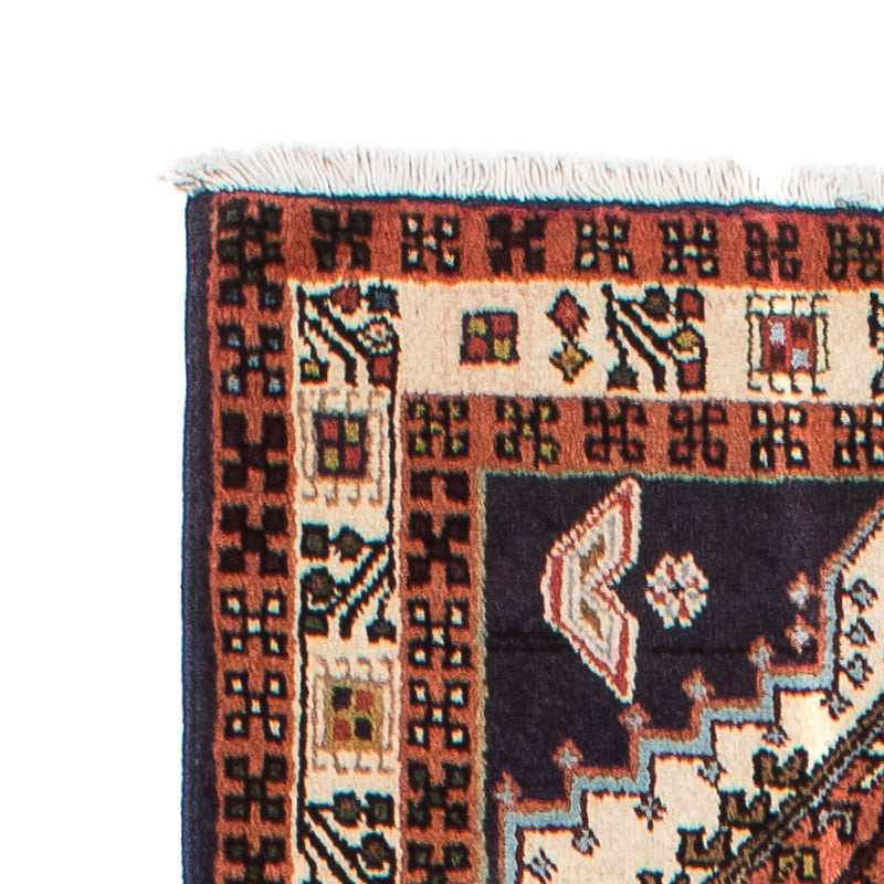 Biegacz Perski dywan - Nomadyczny - 297 x 71 cm - beżowy