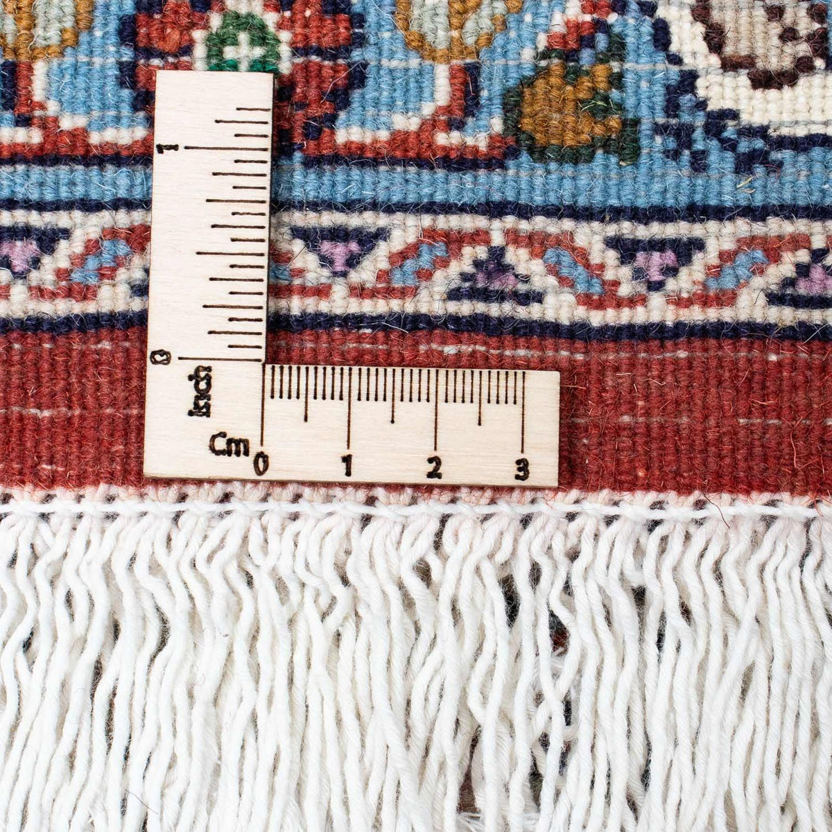 Dywan perski - Klasyczny - 230 x 160 cm - wielokolorowy