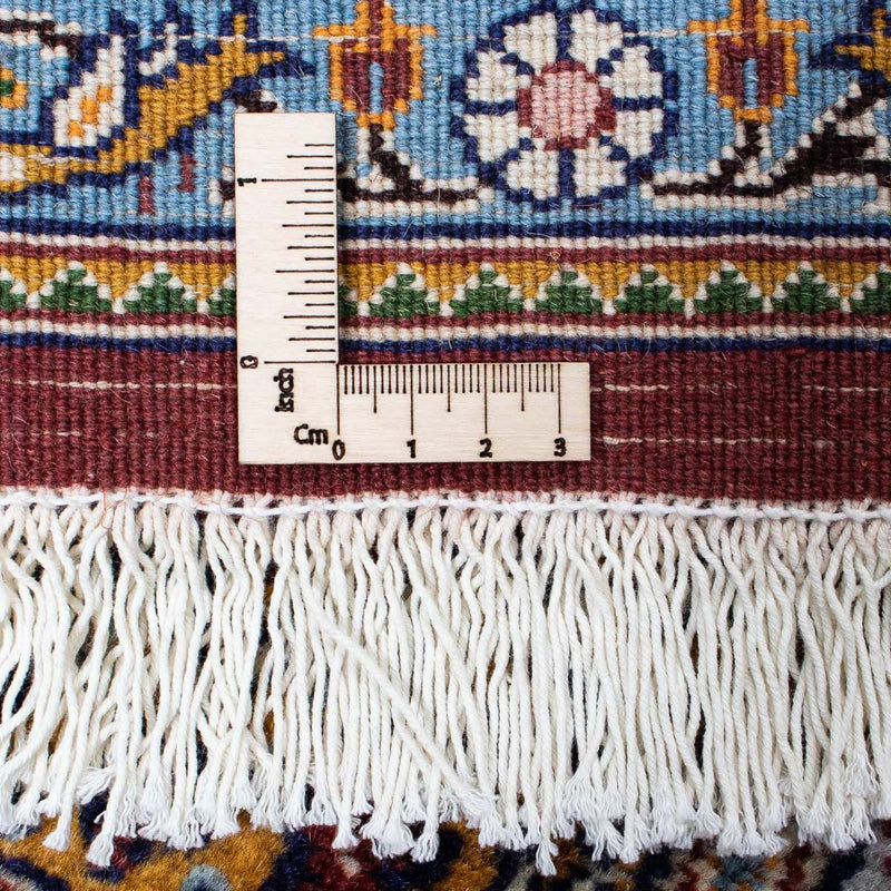 Dywan perski - Klasyczny - 225 x 167 cm - wielokolorowy