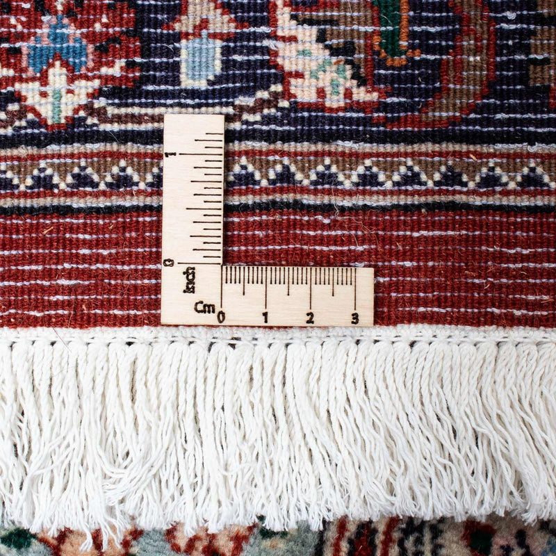 Dywan perski - Klasyczny - 221 x 170 cm - wielokolorowy