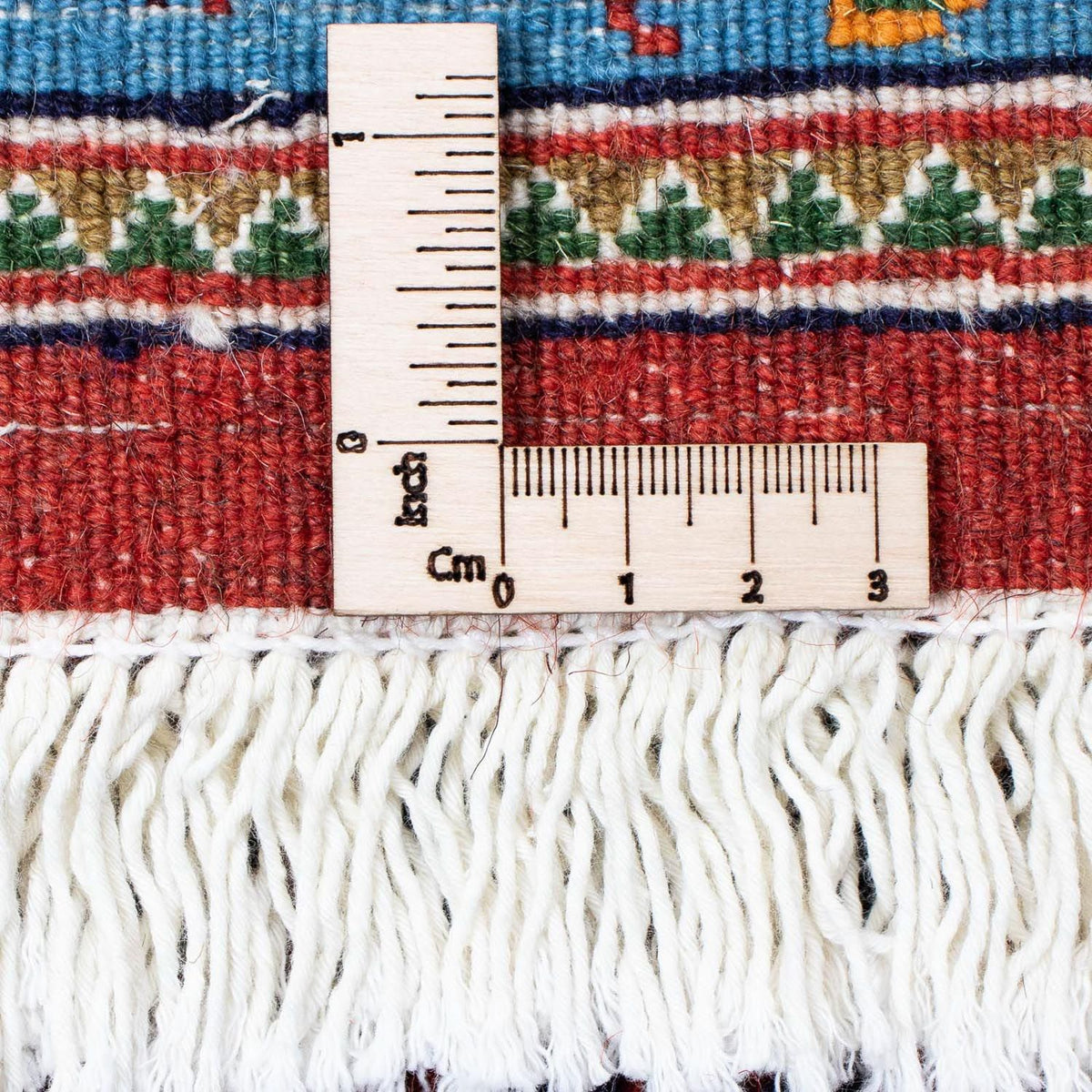 Dywan perski - Klasyczny - 286 x 197 cm - czerwony