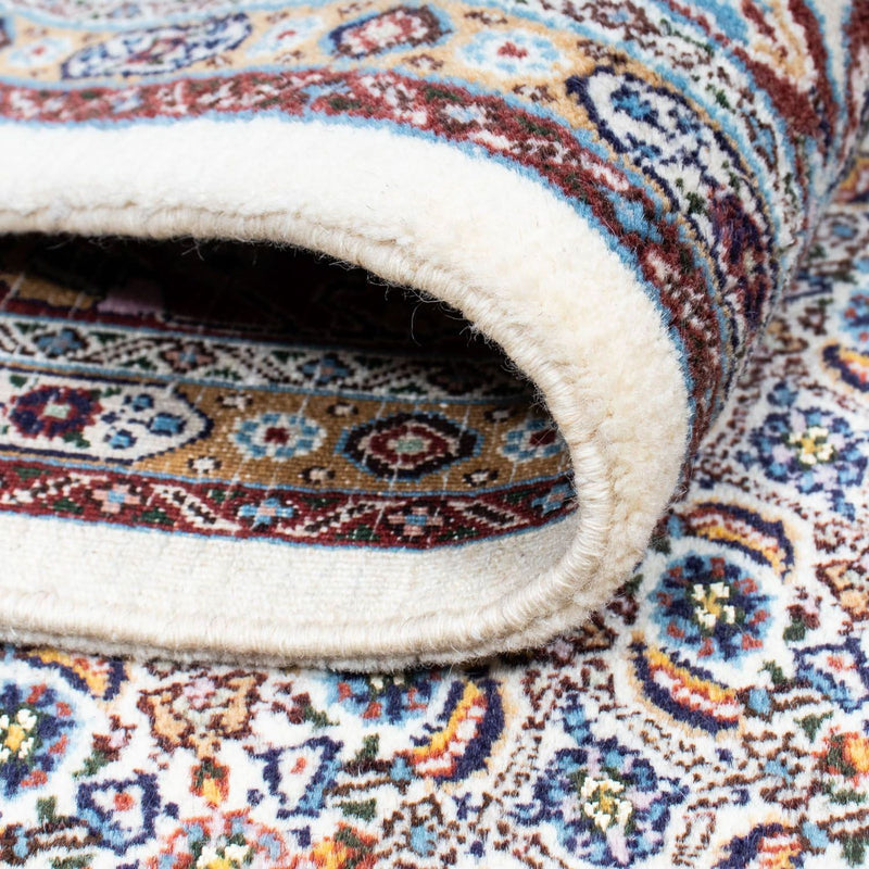 Dywan perski - Klasyczny - 199 x 146 cm - beżowy