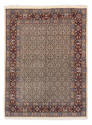 Dywan perski - Klasyczny - 202 x 150 cm - wielokolorowy