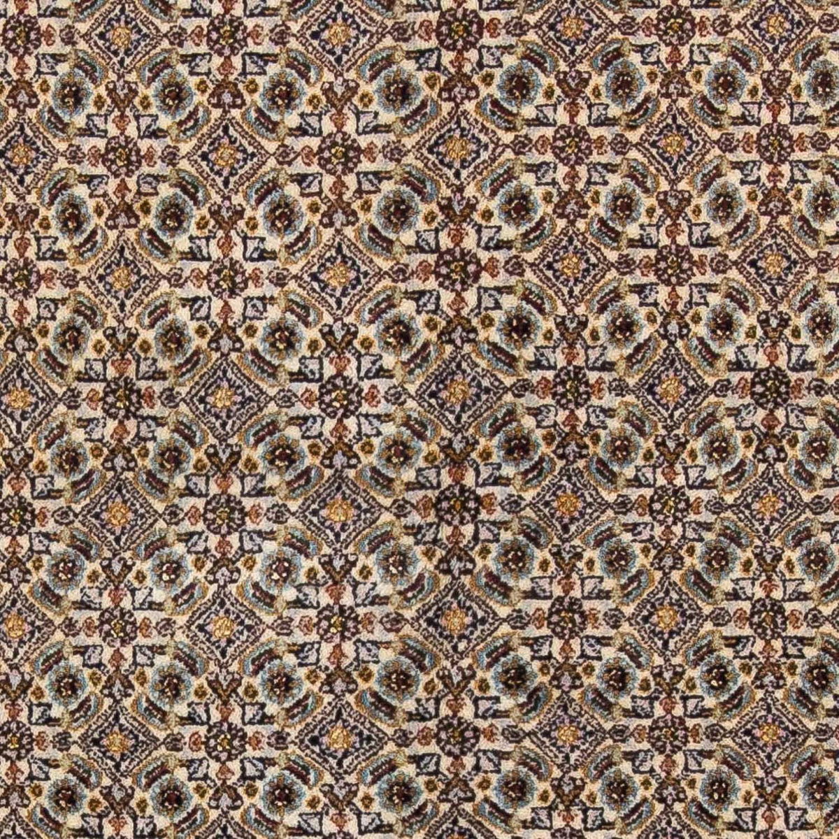 Dywan perski - Klasyczny - 202 x 150 cm - wielokolorowy