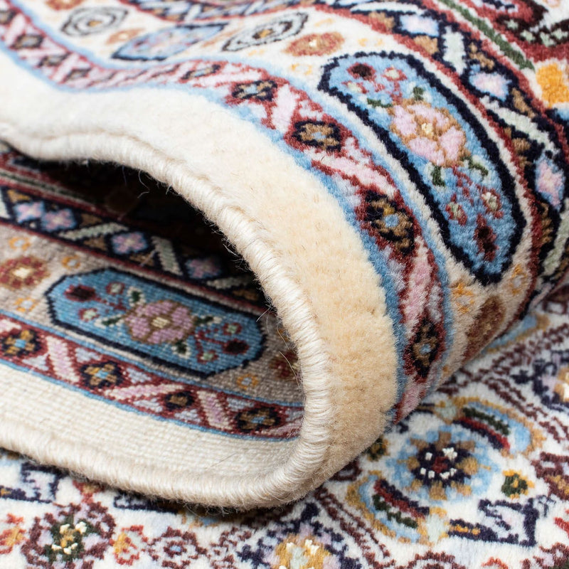 Dywan perski - Klasyczny - 202 x 150 cm - wielokolorowy