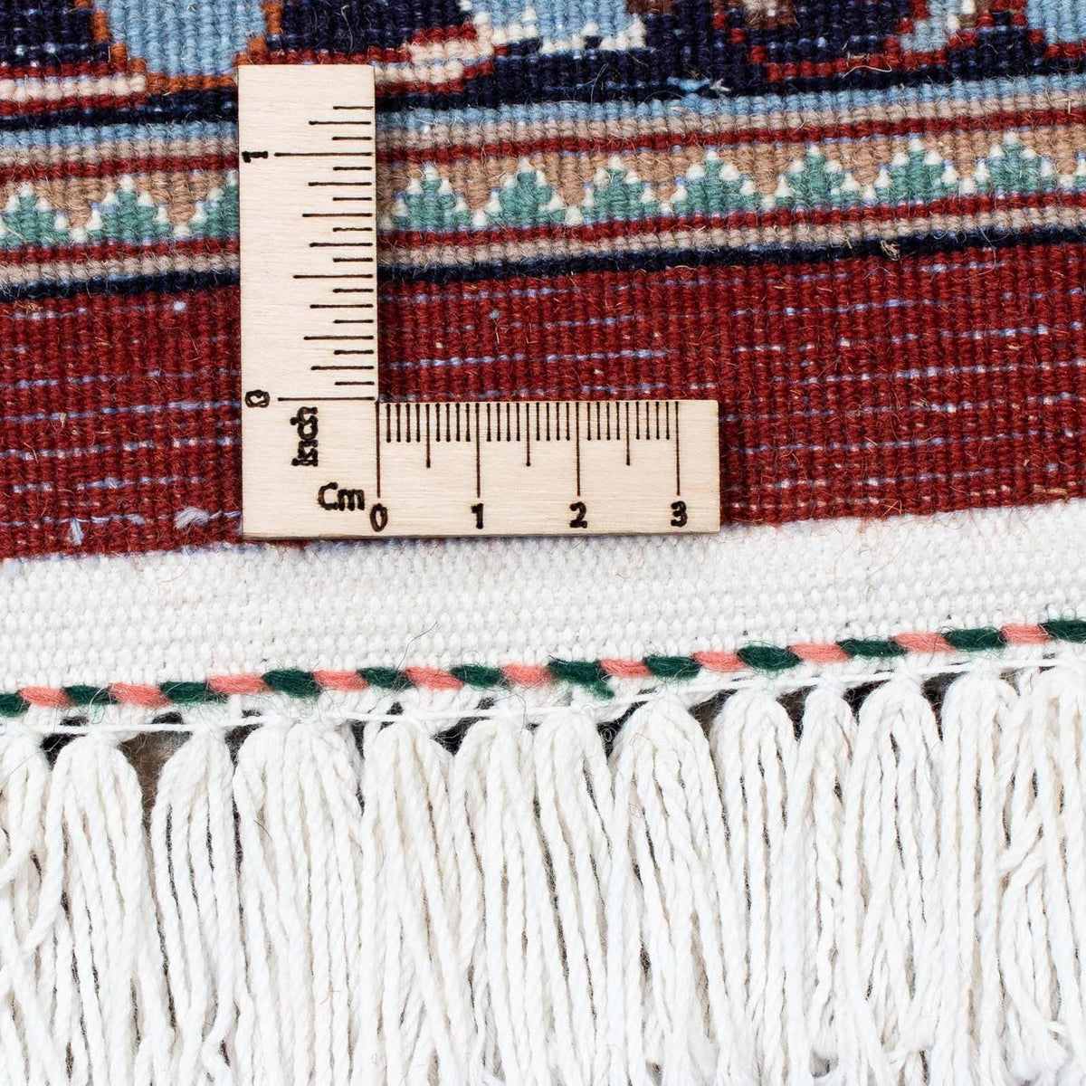 Dywan perski - Klasyczny - 295 x 203 cm - wielokolorowy