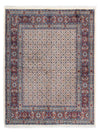 Moud Dywan 154x193cm - Dywan perski - Prostokątny / Beżowy / 154 x 193 cm Prostokątny