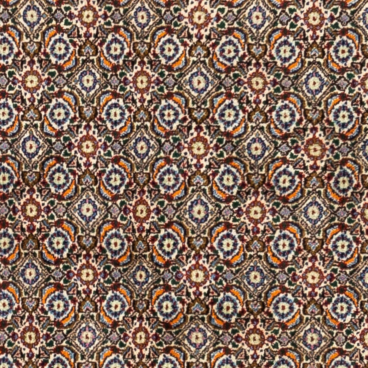 Dywan perski - Klasyczny - 234 x 168 cm - beżowy