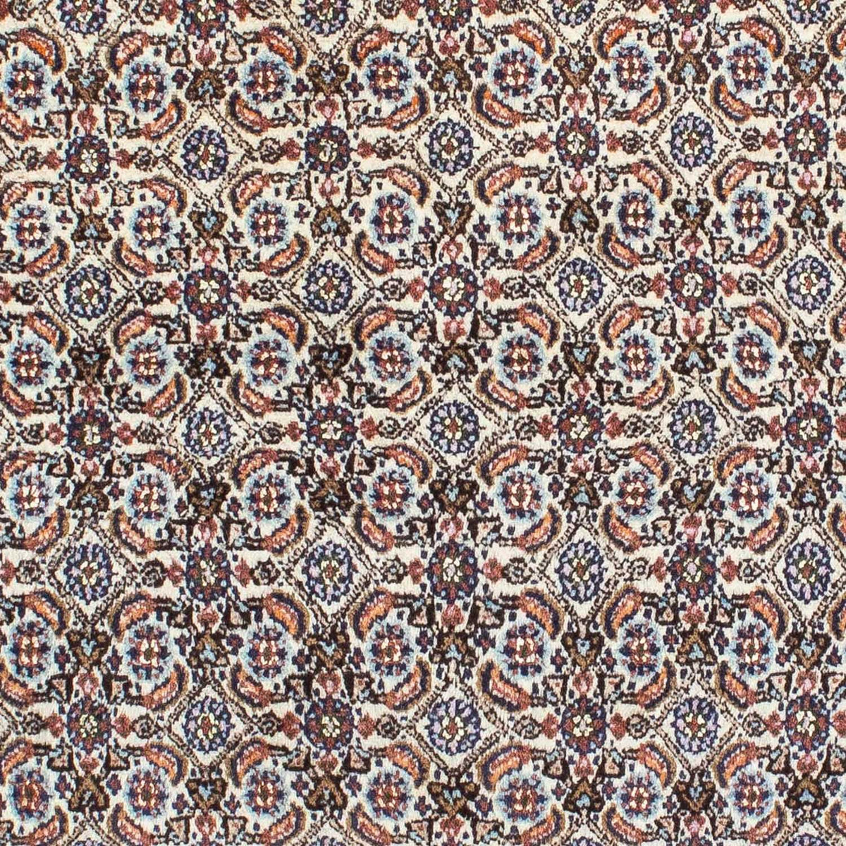 Dywan perski - Klasyczny - 210 x 142 cm - beżowy