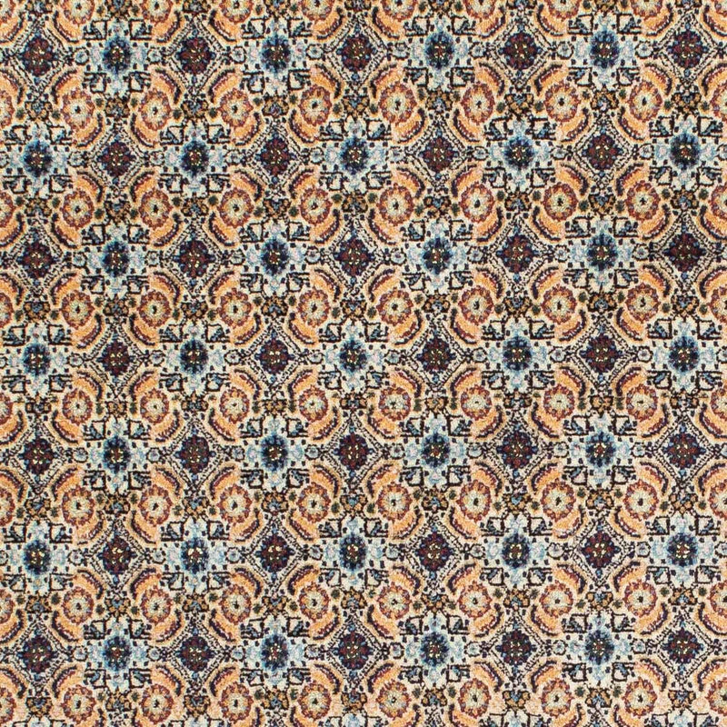 Dywan perski - Klasyczny kwadratowy  - 188 x 151 cm - beżowy