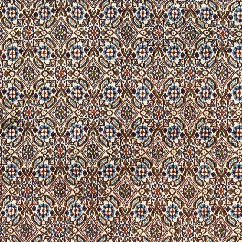 Dywan perski - Klasyczny - 242 x 155 cm - beżowy