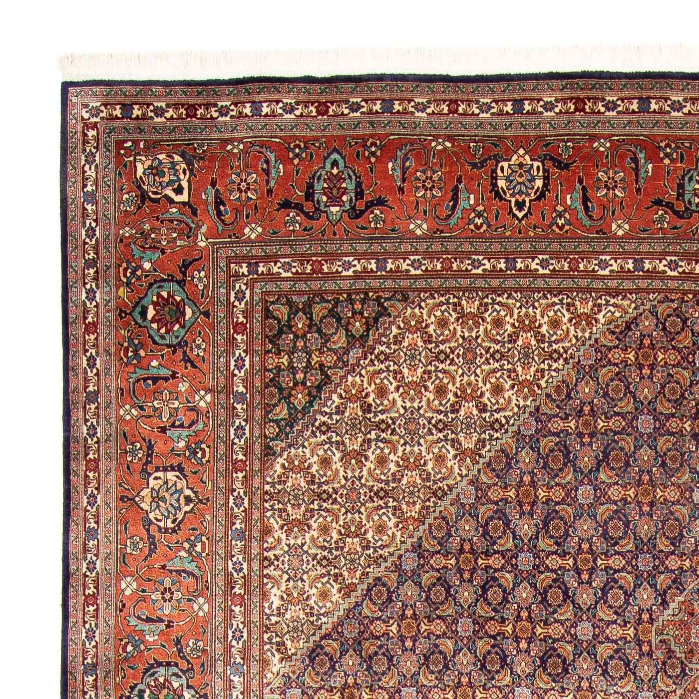 Tabriz Dywan 377x295cm - Dywan perski