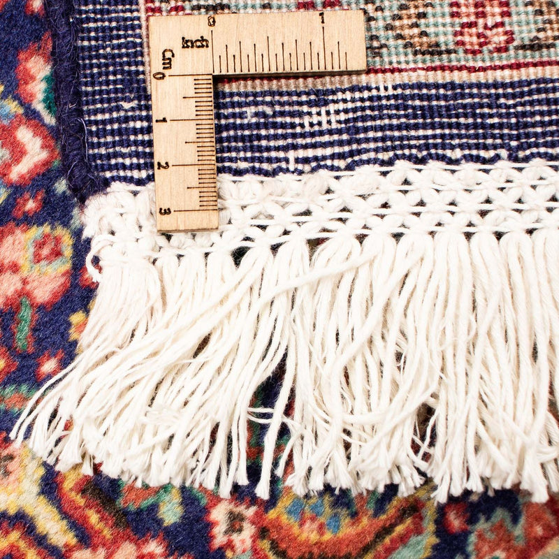 Dywan perski - Tabriz - 377 x 295 cm - wielokolorowy