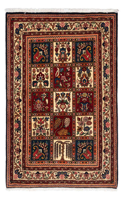Bakhtiari Dywan 103x150cm - Dywan perski