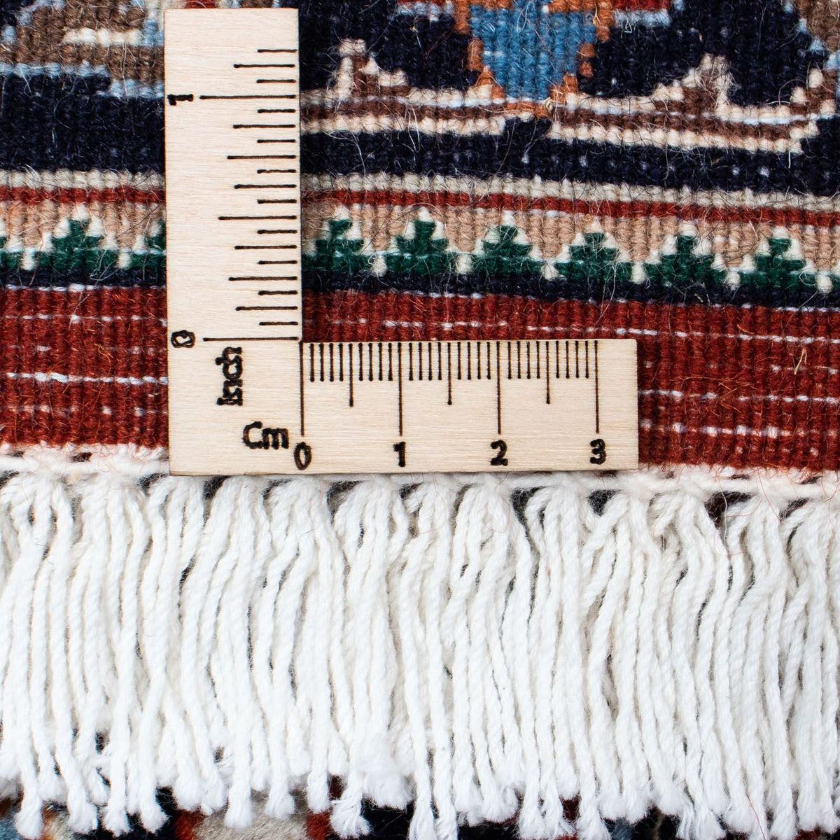 Dywan perski - Klasyczny - 289 x 194 cm - wielokolorowy