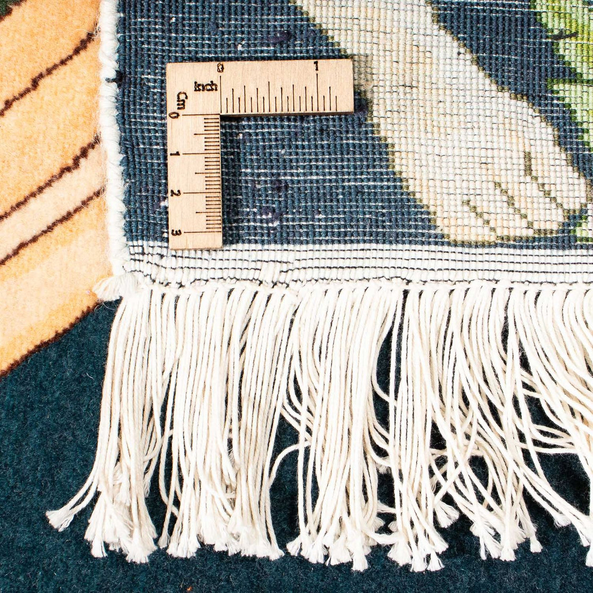 Dywan perski - Tabriz - Królewski - 290 x 198 cm - wielokolorowy