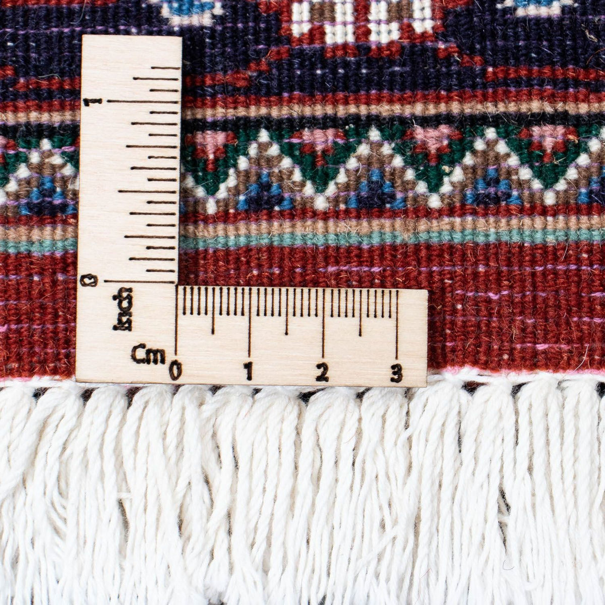 Dywan perski - Klasyczny - 290 x 198 cm - wielokolorowy