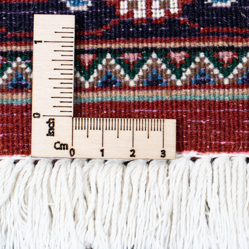 Dywan perski - Klasyczny - 290 x 198 cm - wielokolorowy