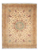Tabriz - 50 Raj Dywan 156x203cm - Dywan perski