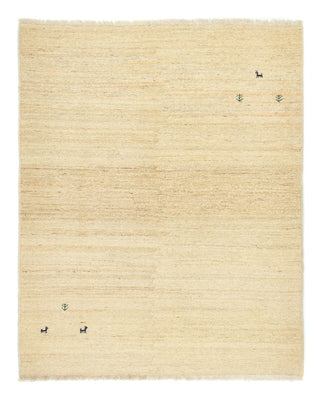 Dywan Gabbeh - perski - 175 x 143 cm - wielokolorowy