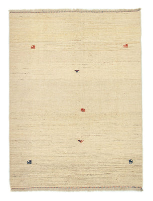 Dywan Gabbeh - perski - 179 x 137 cm - wielokolorowy