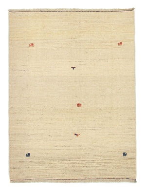 Dywan Gabbeh - perski - 179 x 137 cm - wielokolorowy