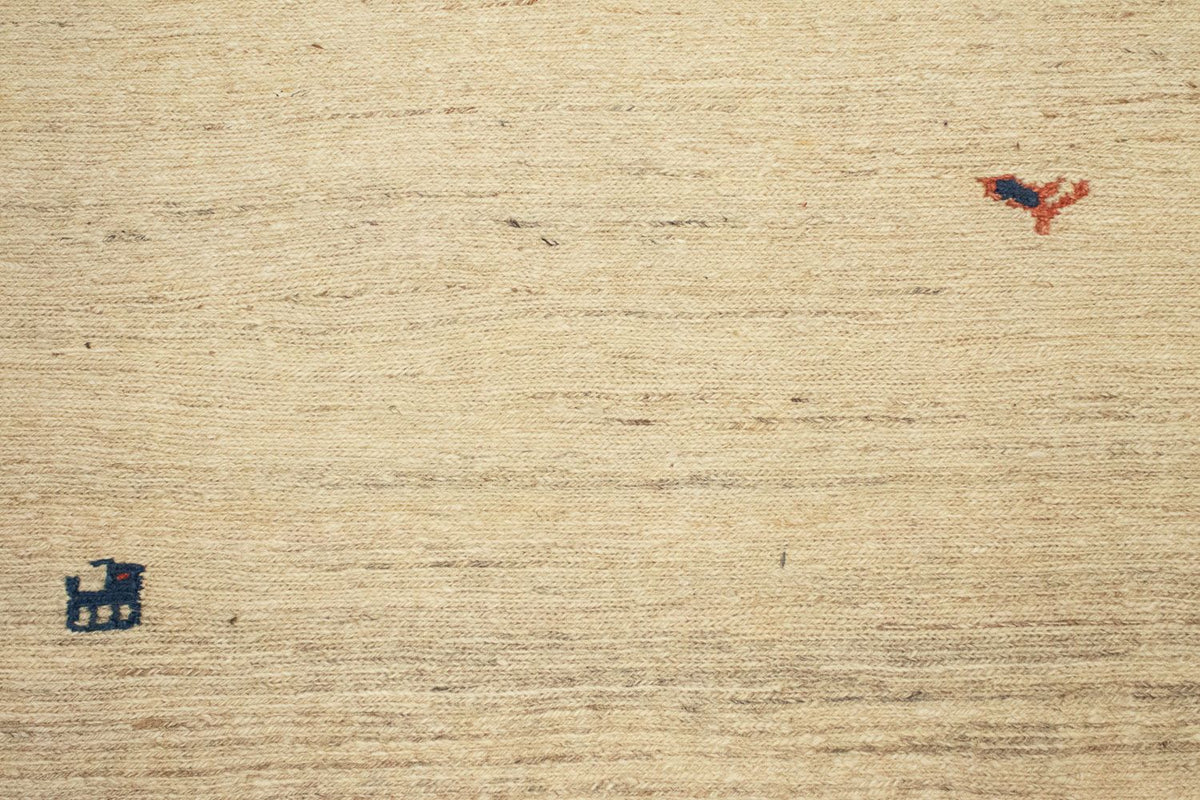 Dywan Gabbeh - perski - 179 x 137 cm - wielokolorowy