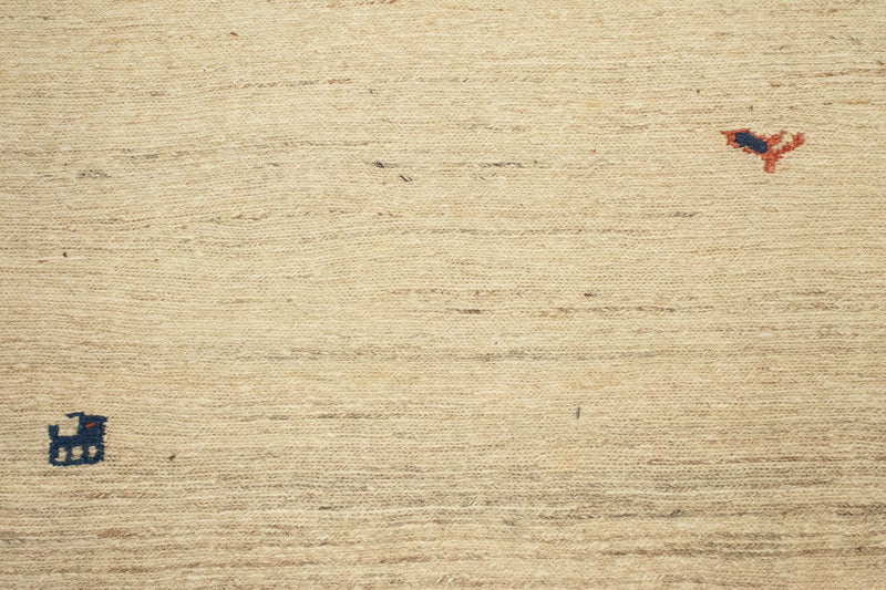 Dywan Gabbeh - perski - 179 x 137 cm - wielokolorowy