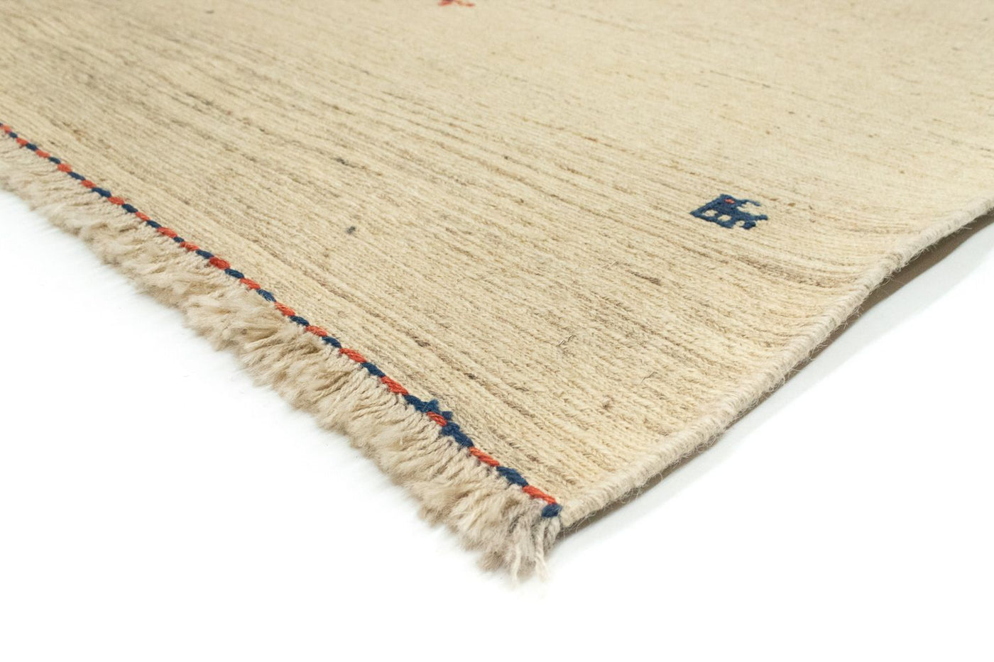 Gabbeh perski Dywan 179x137cm - Perserteppich Wollteppich