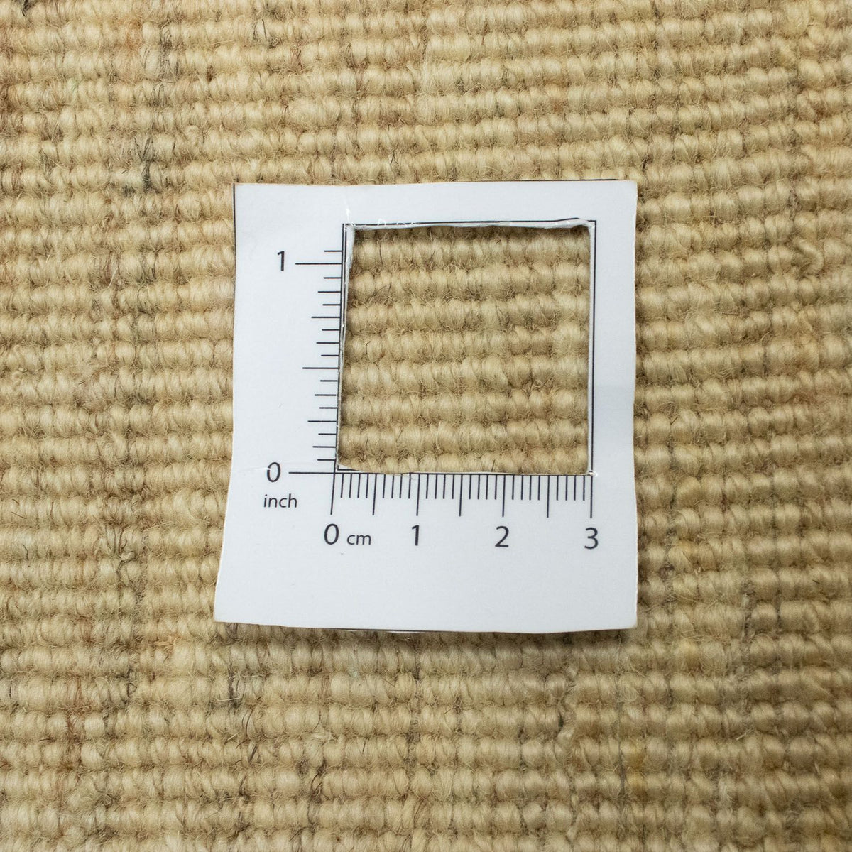 Dywan Gabbeh - perski - 179 x 137 cm - wielokolorowy