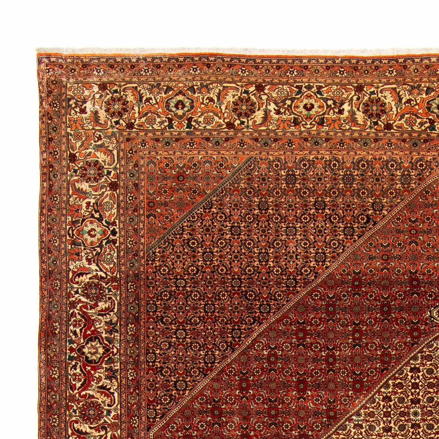Bidjar Dywan 373x297cm - Dywan perski