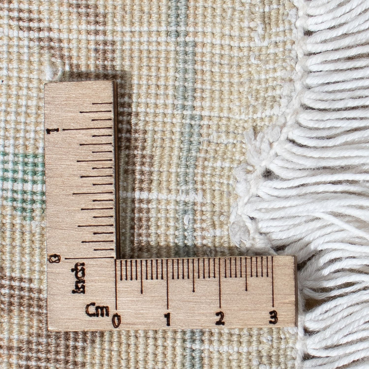 Dywan perski - Tabriz - Królewski okrągły  - 285 x 285 cm - beżowy