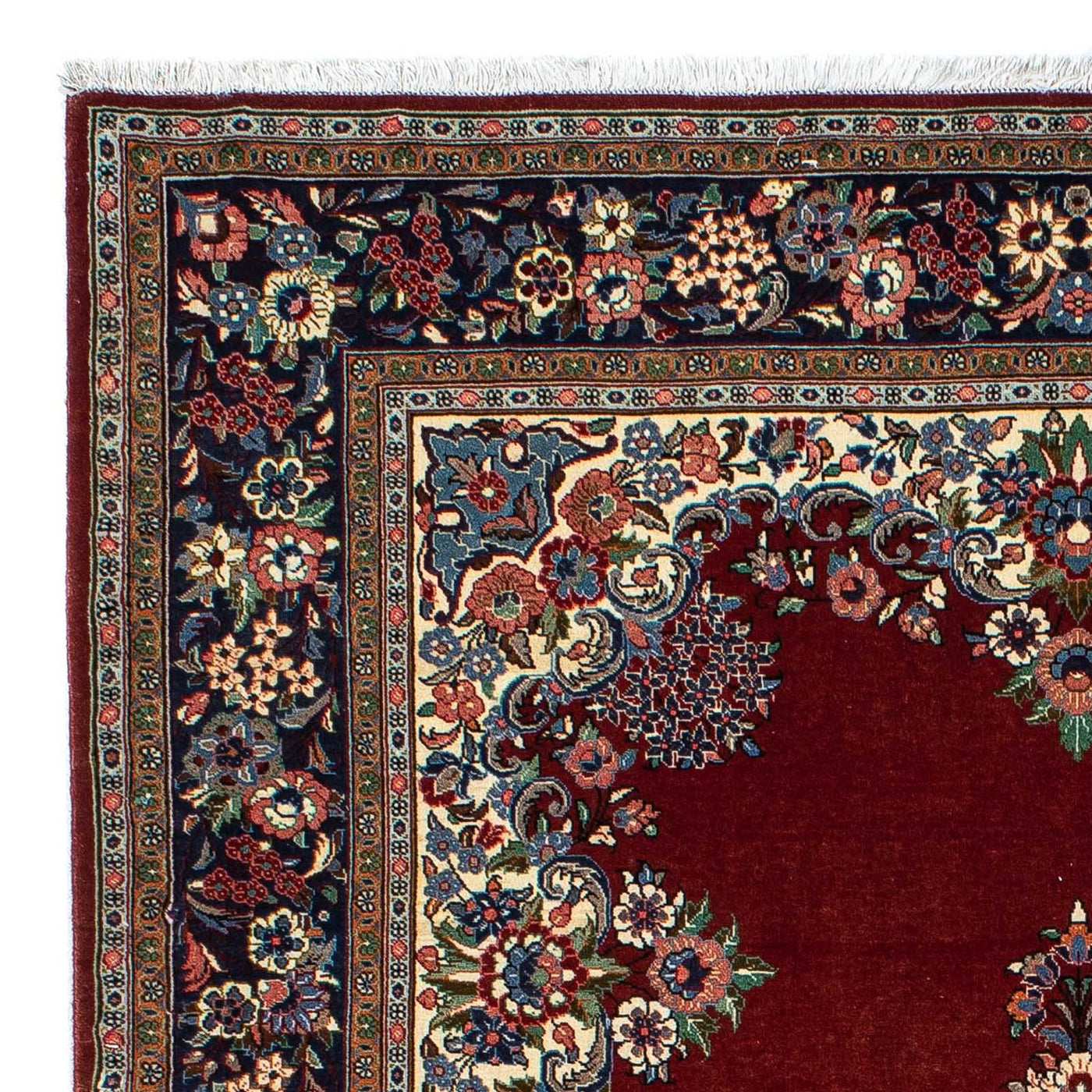 Qom Dywan 190x130cm - Dywan perski