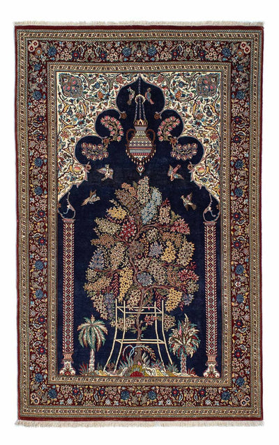Qom Dywan 127x214cm - Dywan perski