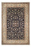 Dywan perski - Nain - Premium - 264 x 172 cm - ciemnoniebieski